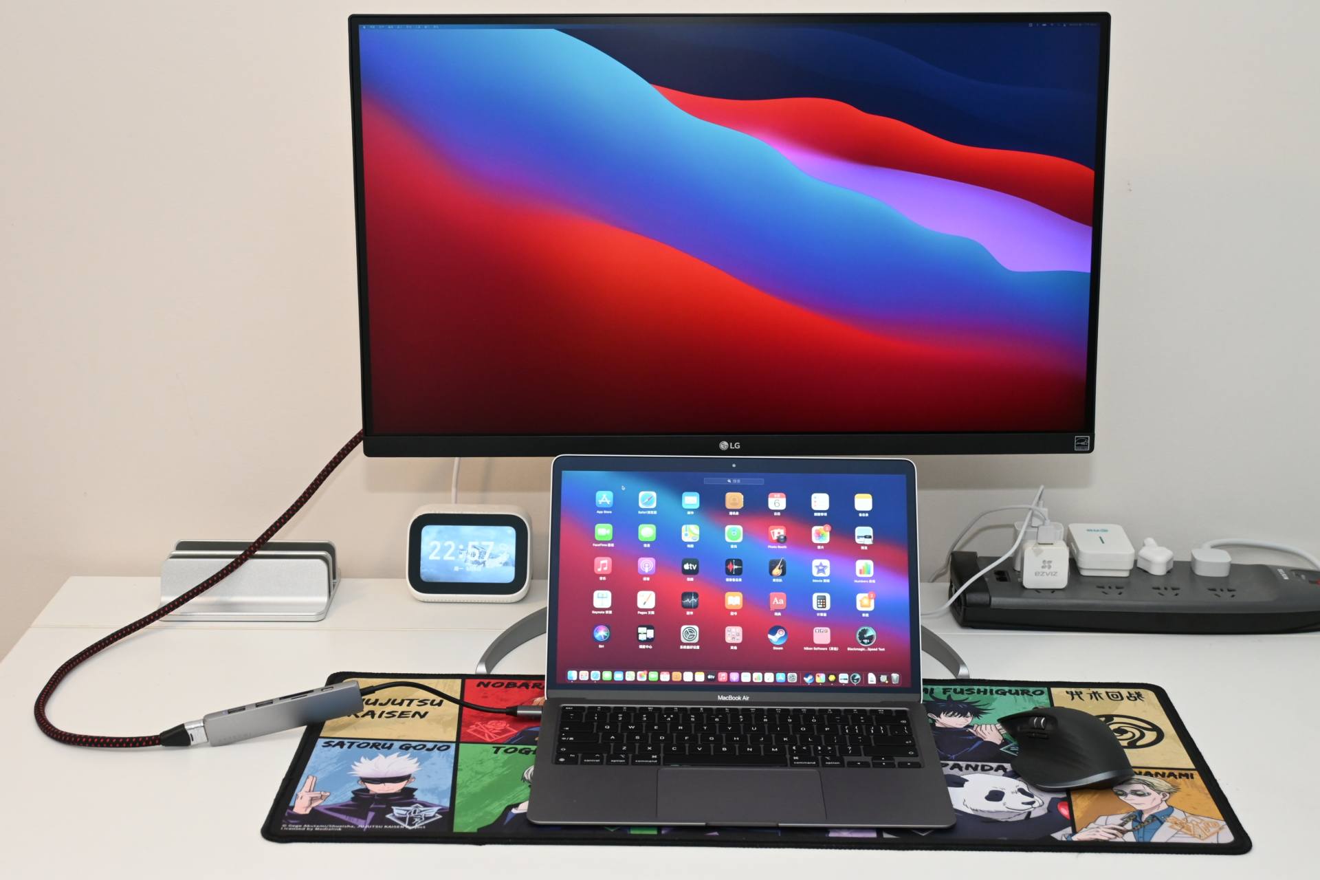 macbookairm1扩展坞,macbookairm1扩展坞推荐