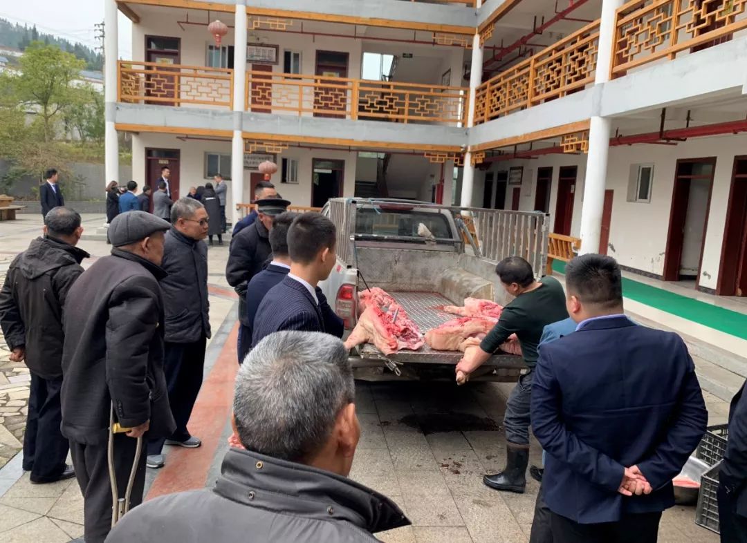 树文明新风传承孝道文化,树敬老之风促社会文明朗诵