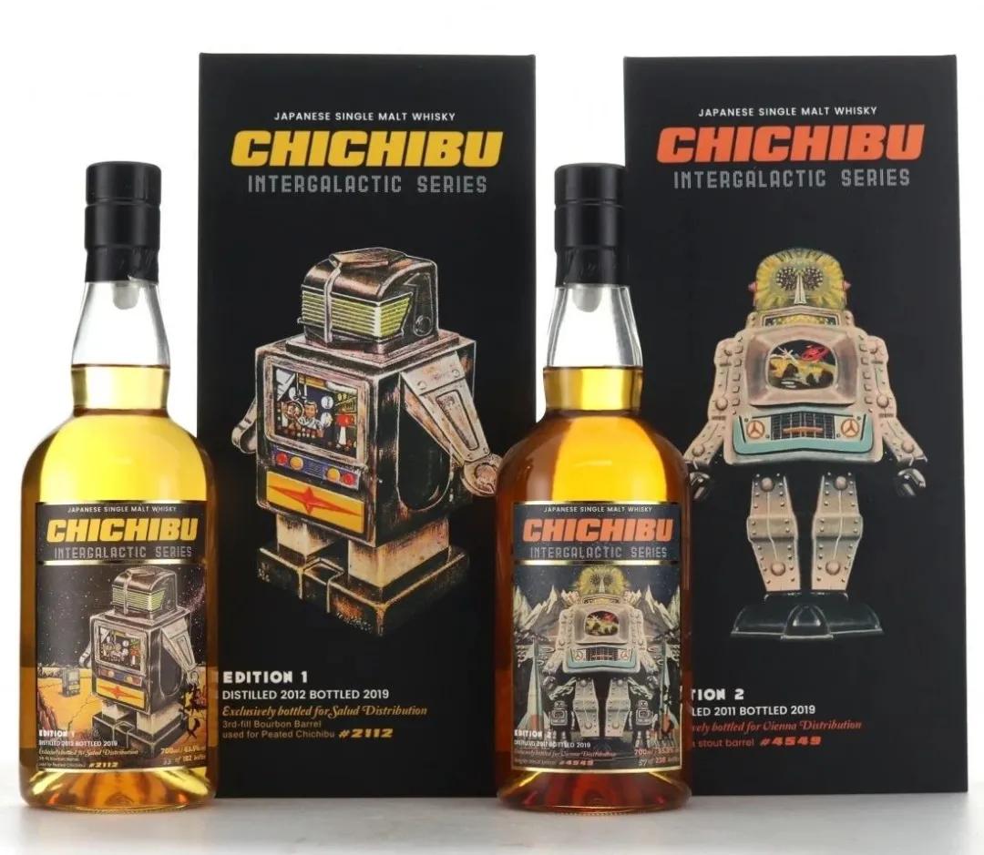 秩父威士忌:羽生扑克牌系列操盘人创立,资深日威圈爆火