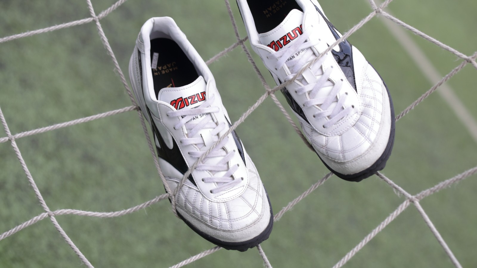 美津浓全新moreliaiitf足球鞋,美津浓morelianeo3