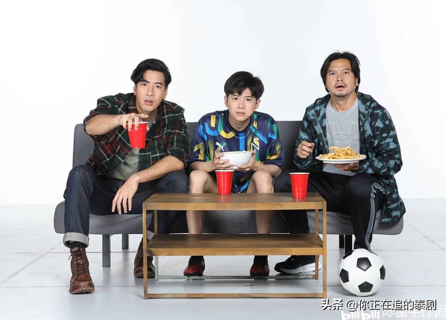 林乐杰的泰剧,泰剧从零到十