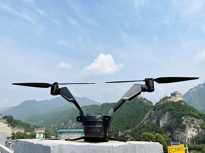 科幻片无人机,科幻片微型昆虫无人机