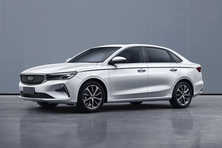 吉利帝豪四代cvt尊贵型2022年销量,帝豪gl2020款1.5lcvt尊贵型