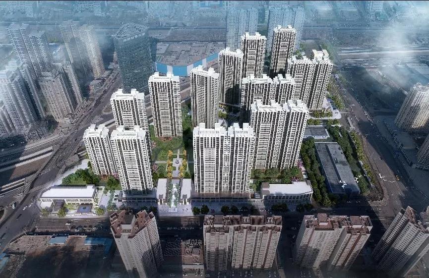 墨臣建筑设计师,太原远洋万和四季和雅居乐江山赋