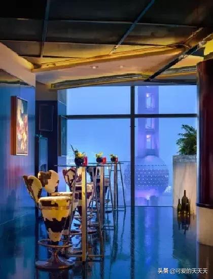 陆家嘴c位酒店,陆家嘴高空观光自助餐