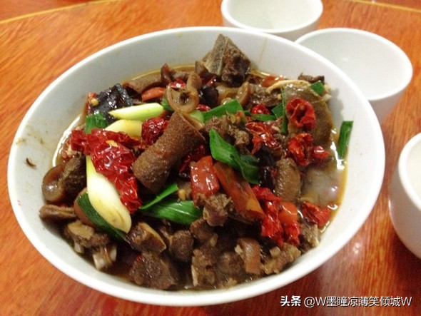 徐州沛县鼋汁狗肉,沛县五香狗肉配料