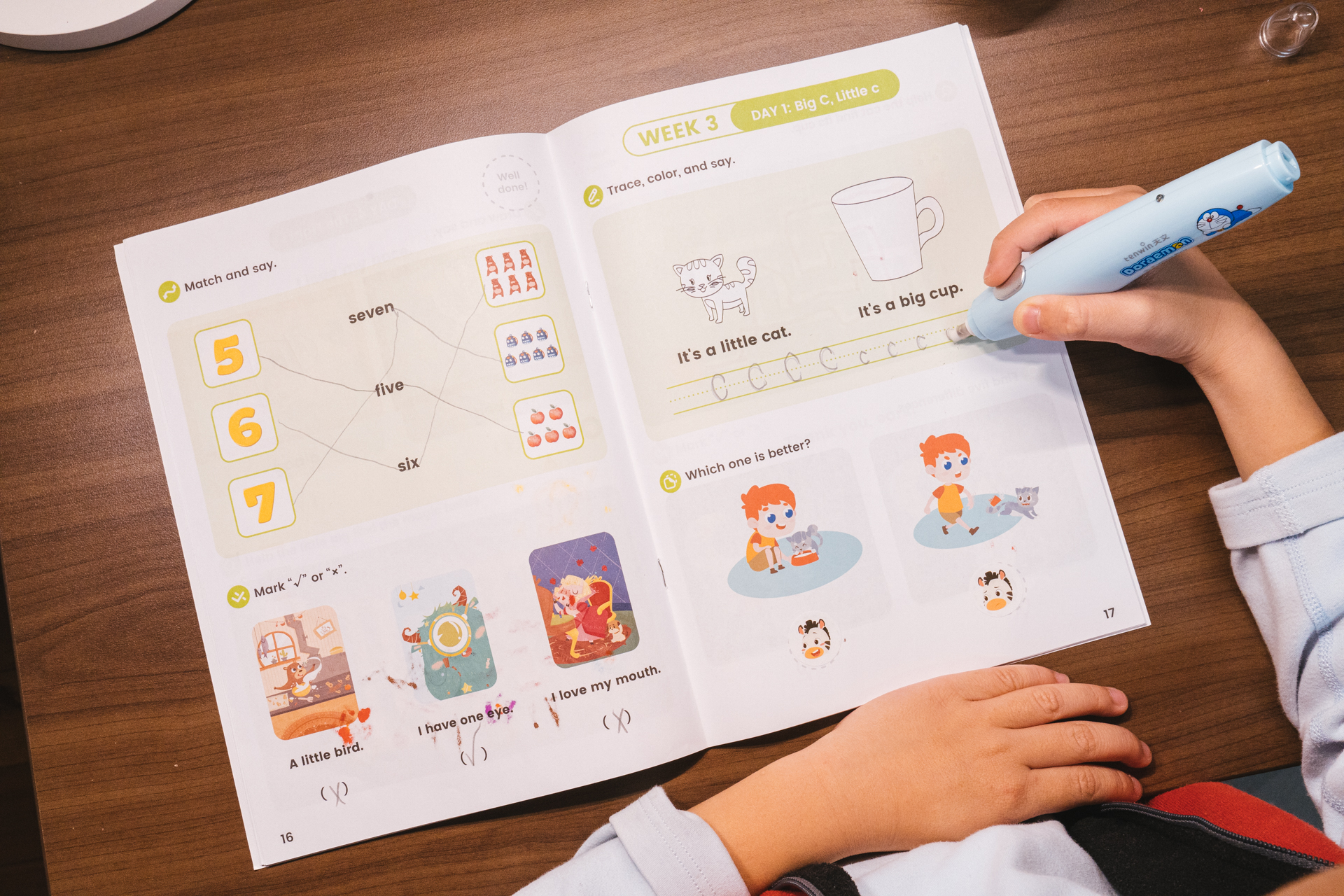 双十一学生必买文具,双11必买清单学生文具本