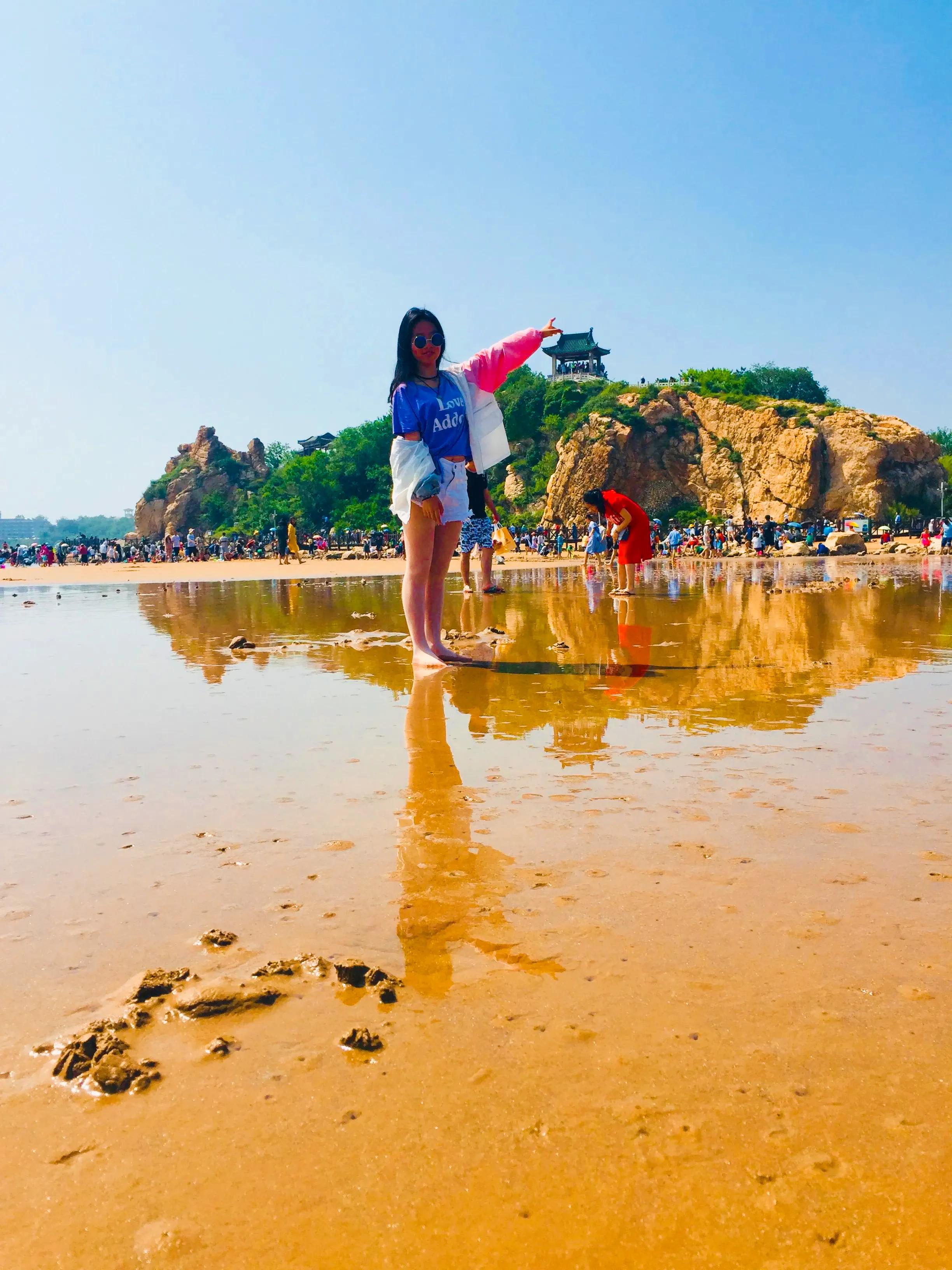 自驾北戴河海边攻略,北戴河旅游赶海