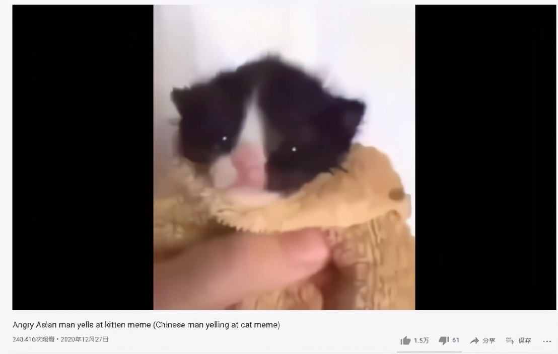 又一句国骂走红国外，被封杀的“意大利黑手”席卷油管