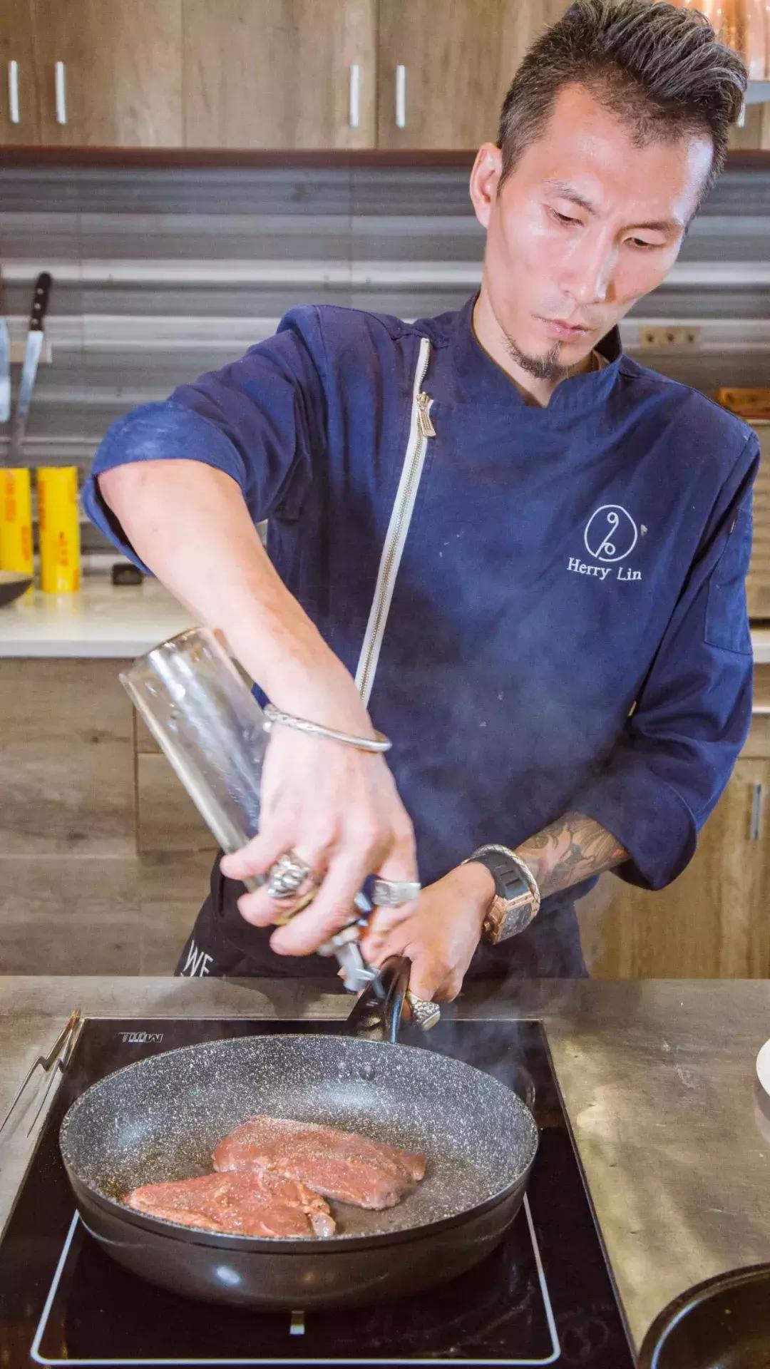 西餐界的“Chanel”!异国风味,带你见识超敢玩的食物实验所