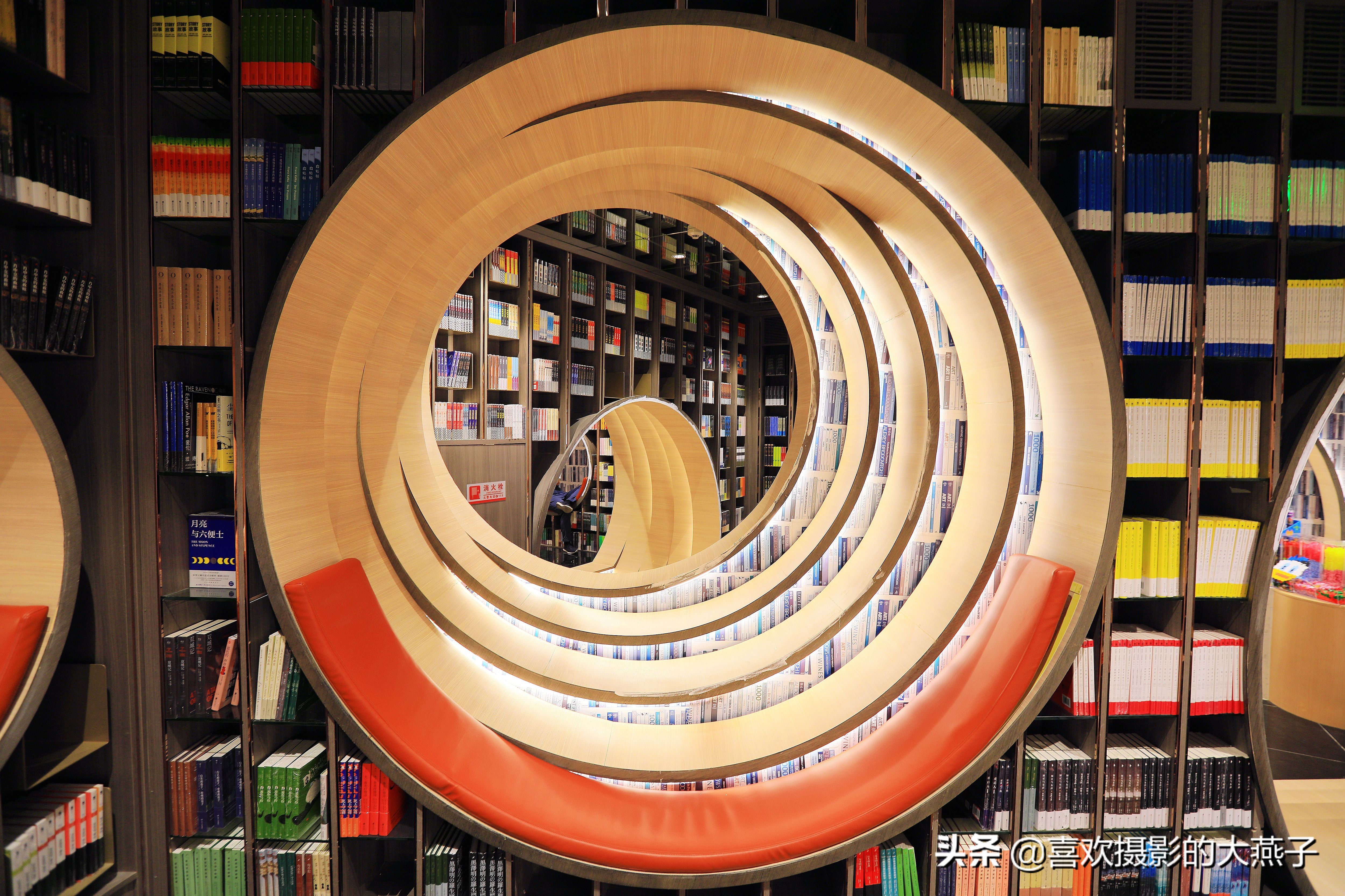 钟书阁北京老佛爷书店,北京钟书阁老佛爷店怎么去