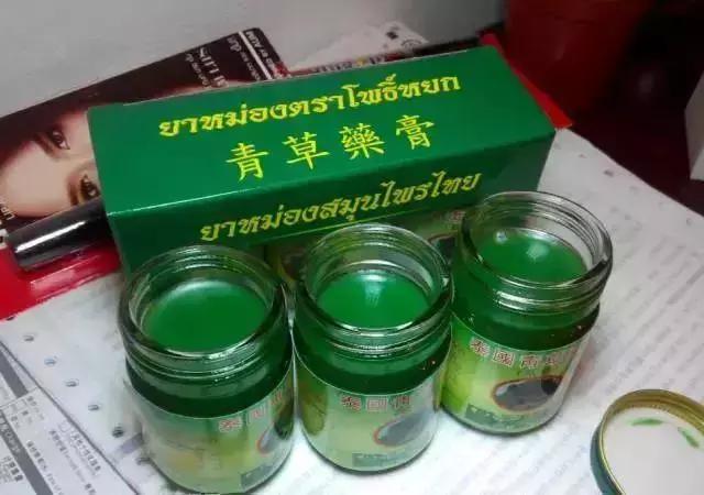 泰国12种神药有哪些,去泰国旅游必买的十种药