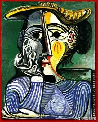 毕加索七个艺术时期,毕加索奇特人生