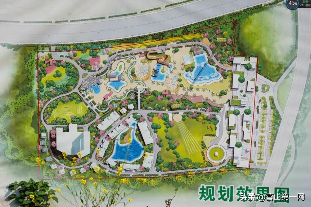 营山月兔梦水上乐园成人票,营山月兔梦水上乐园陆地游玩