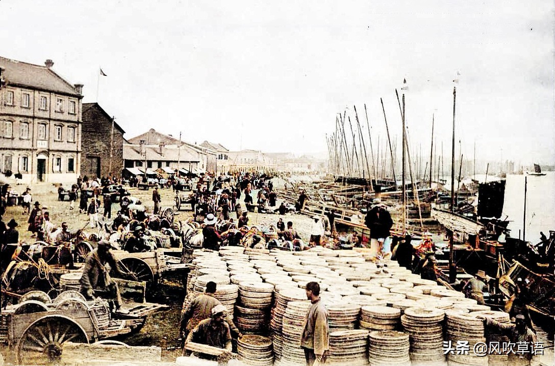 丹东老照片辽宁,辽宁老丹东城照片