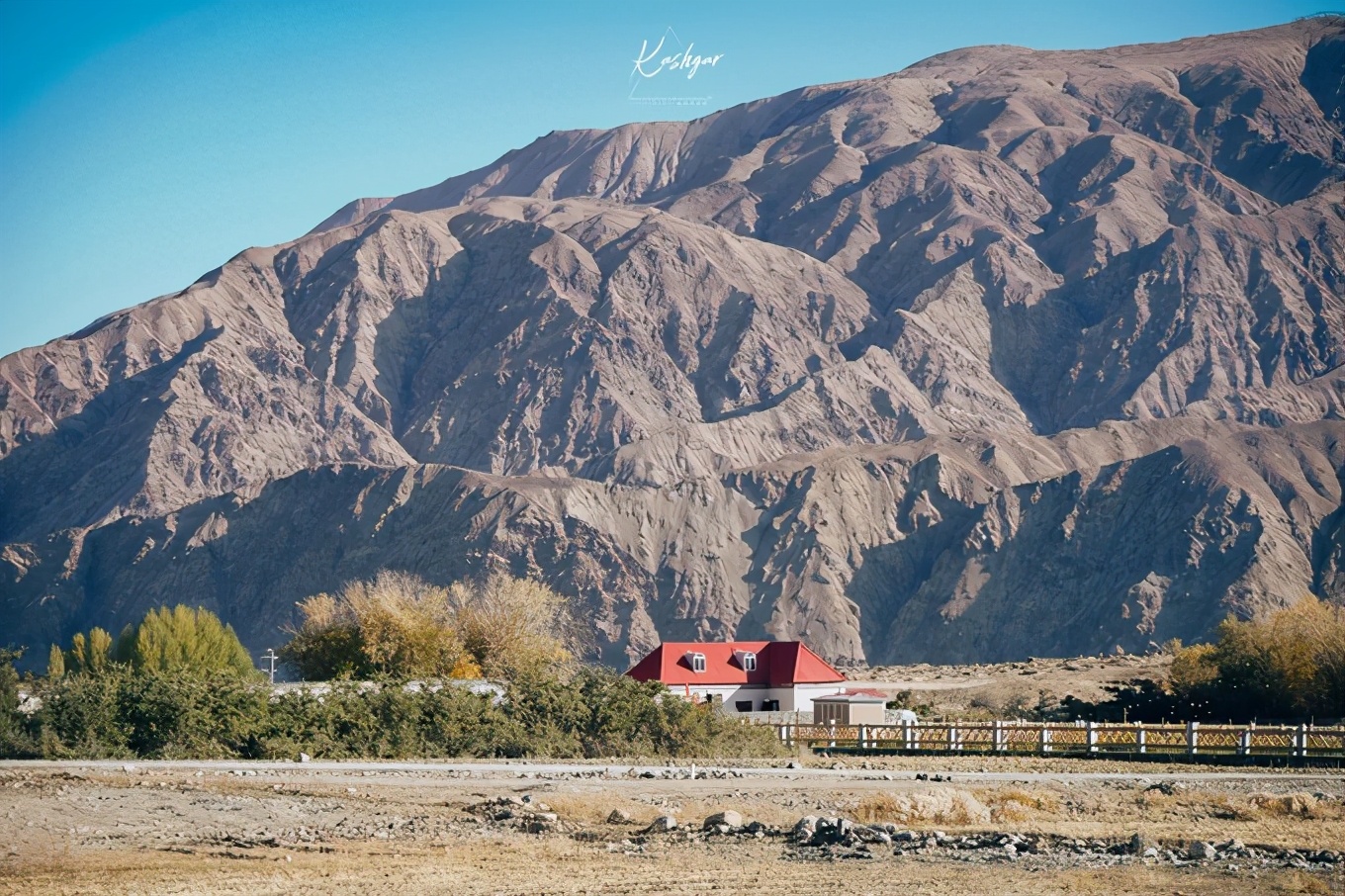 大美*疆新**，一个快递不包邮的地方，藏着不一样的异域风情