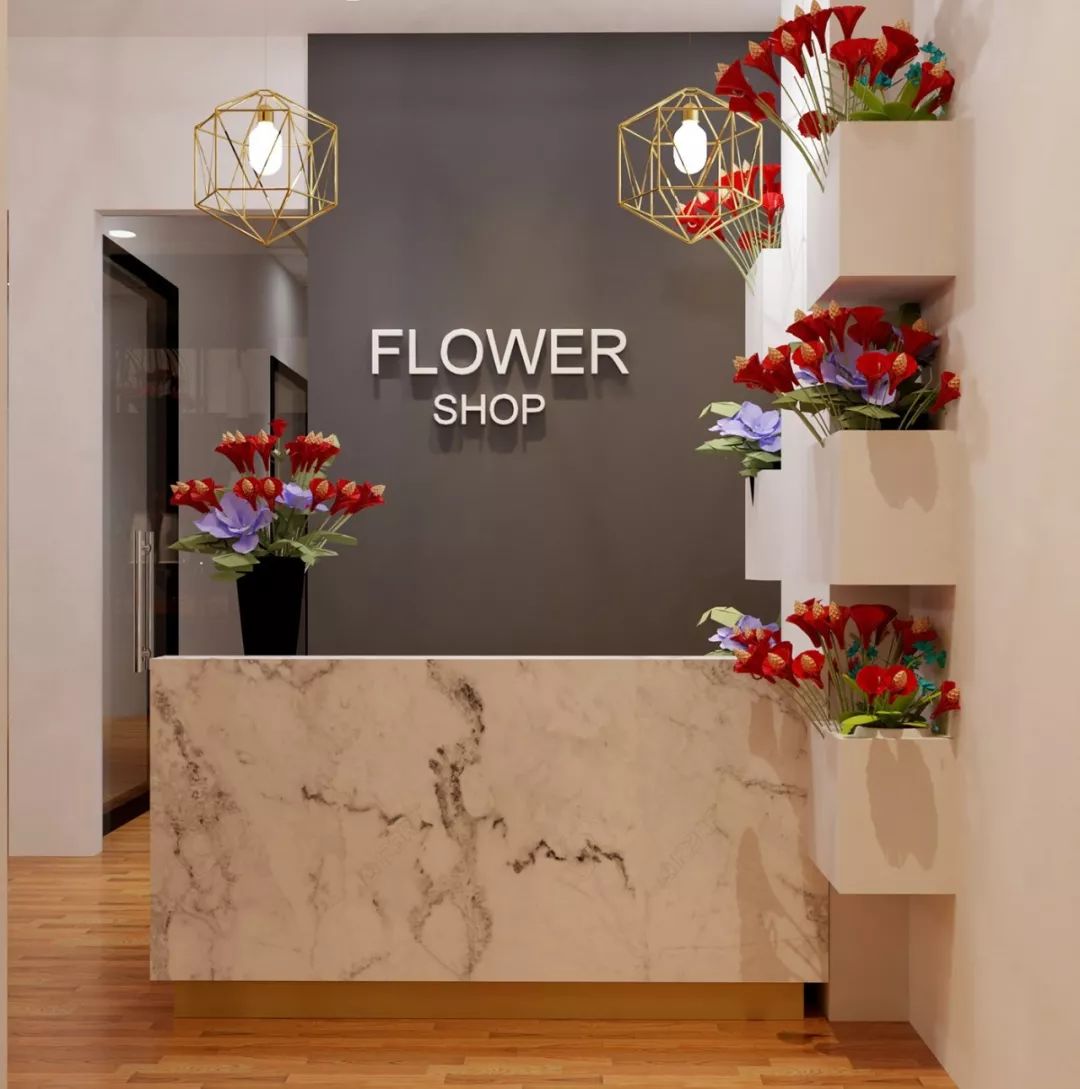 经济下行期影响鲜花生意吗,经济下行艺术行业