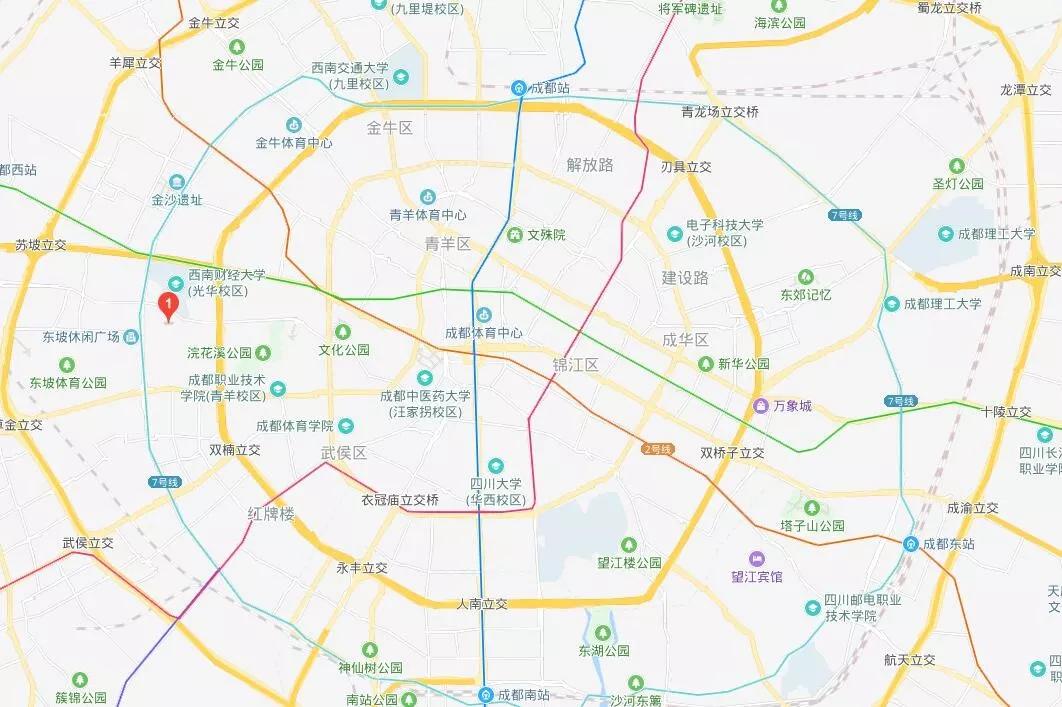 成都租房哪个区最便宜,成都租房攻略50个小技巧