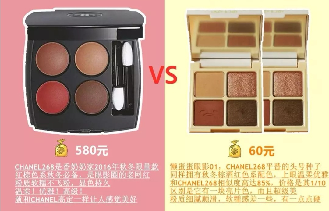 眼影推荐大牌明星同款,推荐的国货眼影平价好用