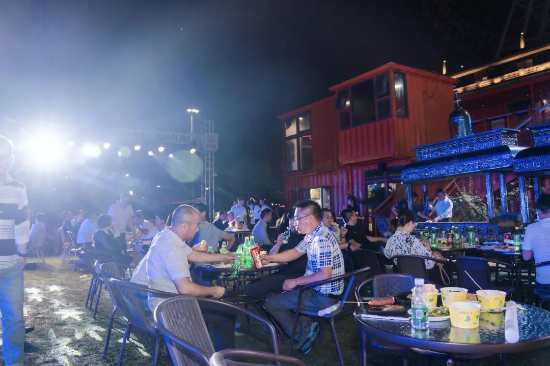 设计沙龙酒会,设计师轰趴活动