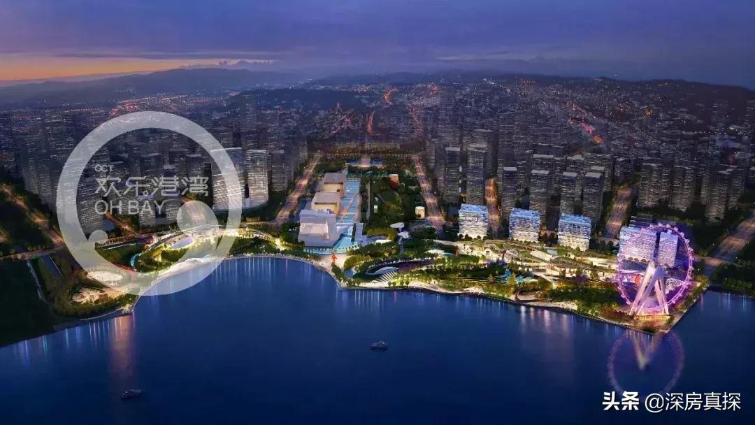 深圳五个世界级地标,2025深圳新地标