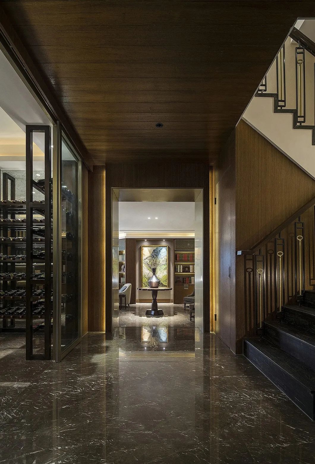 泰山豪宅大平层,泰山最好的顶级豪华别墅