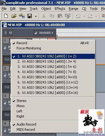 创新7.1声卡kx精调环绕音乐播放,创新声卡KX教程