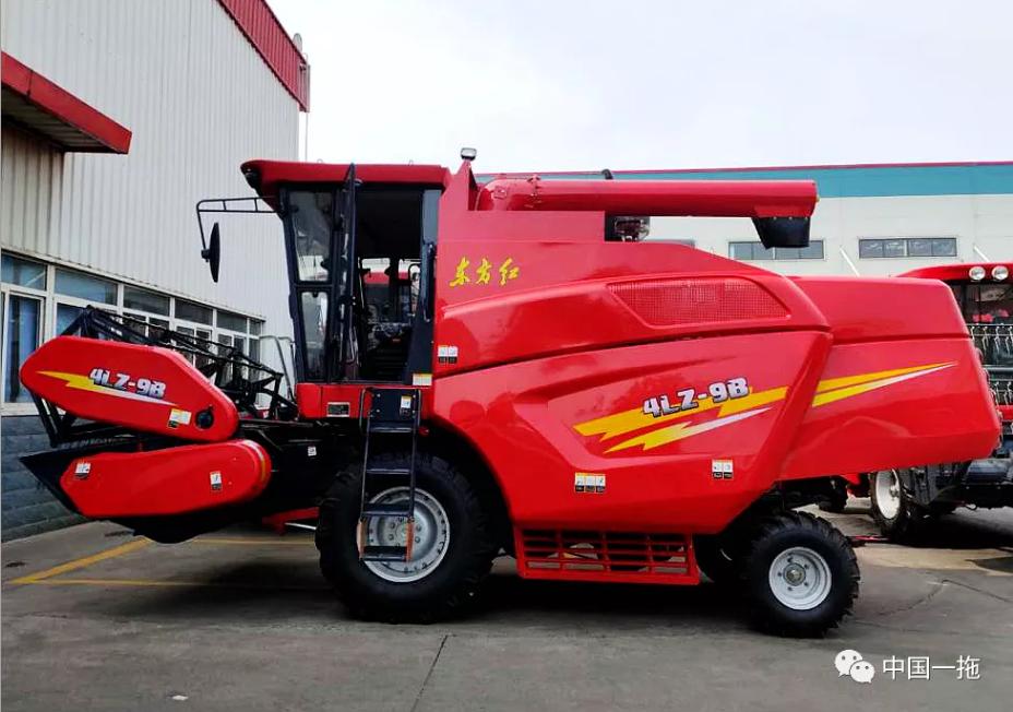 大型联合收割机多少钱一台进口,联合收割机报价大全新款