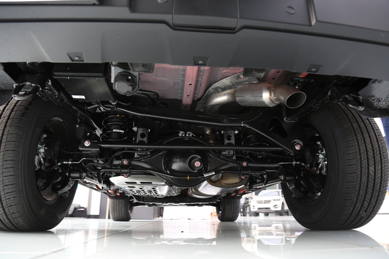 坦克300这款车多少钱七座,坦克300五款车型买哪一款最合适