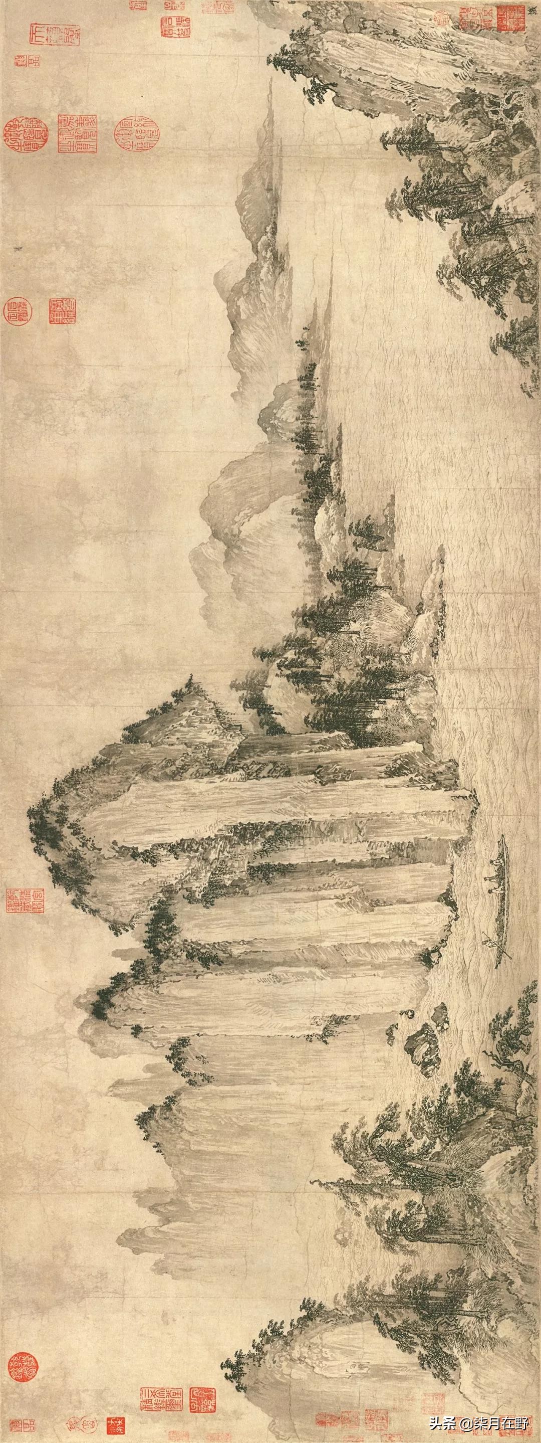 项元汴｜一代收藏巨擎，天籁阁里的半部中国艺术史