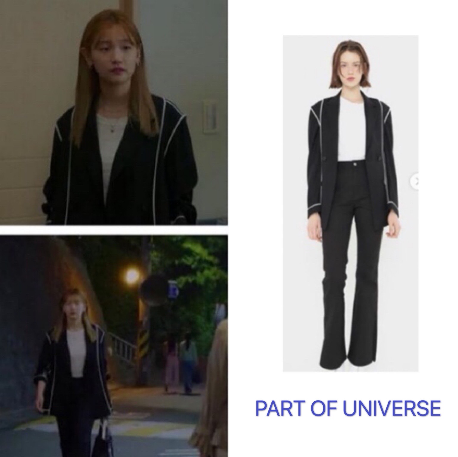 韩剧女主同款穿搭推荐,时尚韩剧女主角的日常衣服搭配