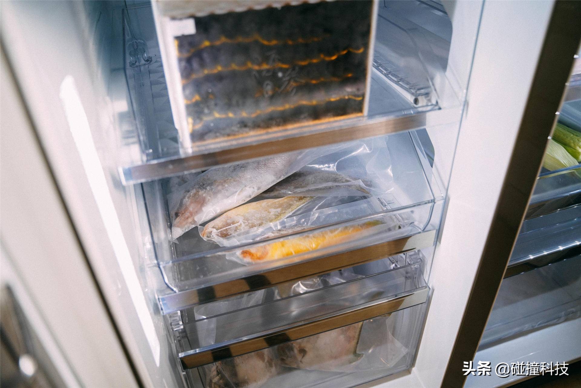 好用好看+好玩，LG透视窗冰箱评测体验