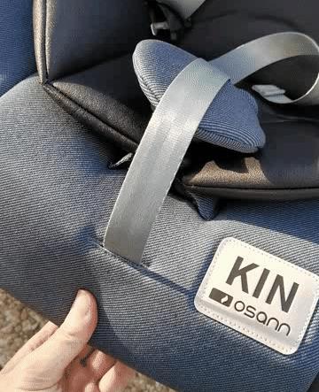 osann安全座椅测评,德国欧颂osann儿童安全座椅3-12岁