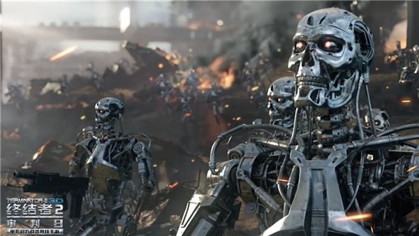 如果A.I.技术足够发达，总有一天两性智能会和人类共存，细思极恐