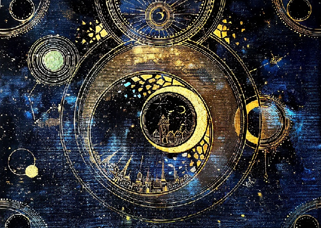 梦幻奢华风婚礼,蓝色西式轻奢风婚礼