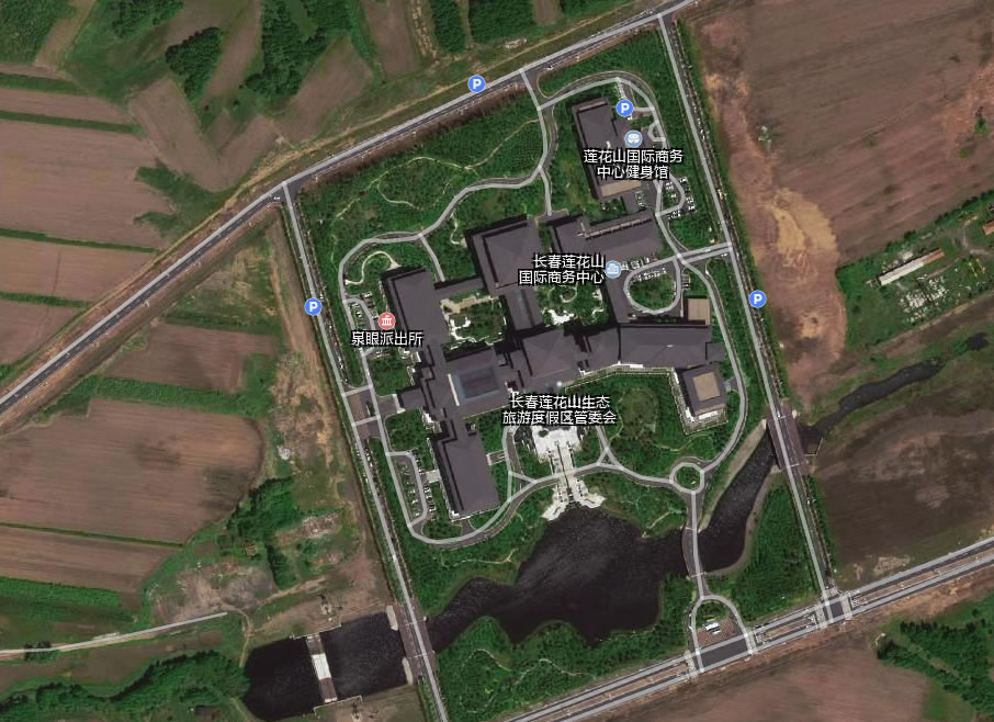 长春莲花山未来有发展吗,长春莲花山未来发展规划
