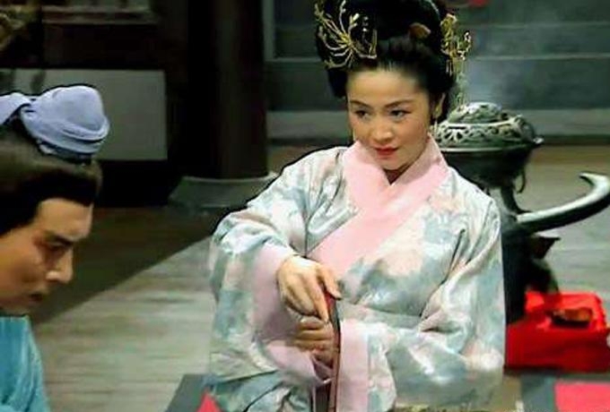 《三国演义》十大绝色美女