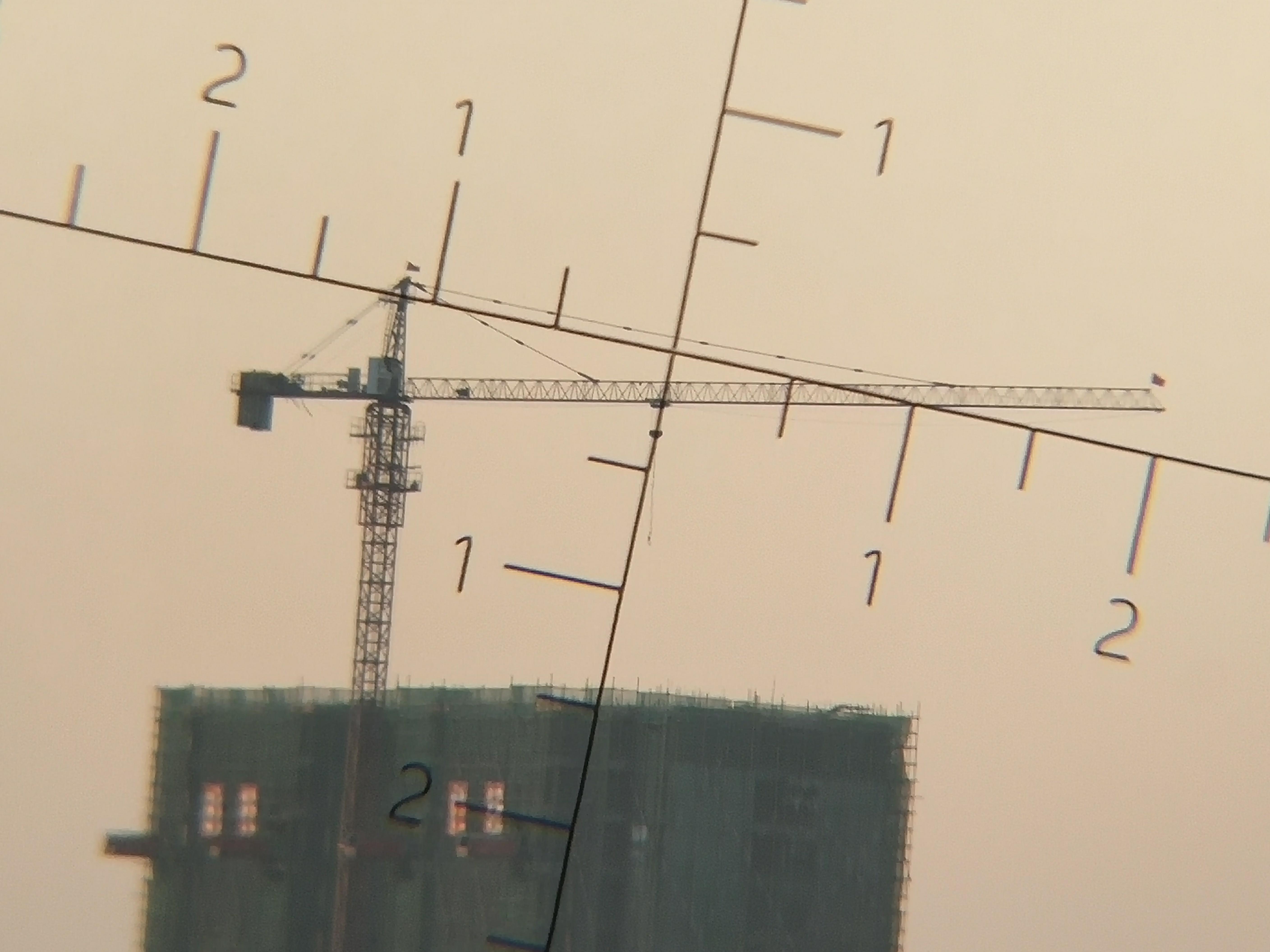 开箱88式军用望远镜,开箱真实军用10倍瞄准镜