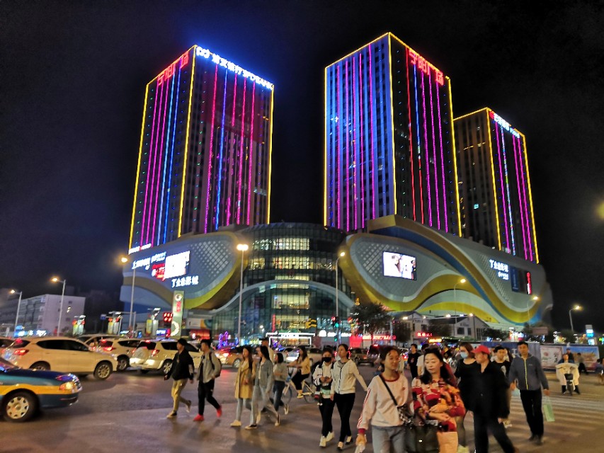 西夏的演变,西夏区发展现状