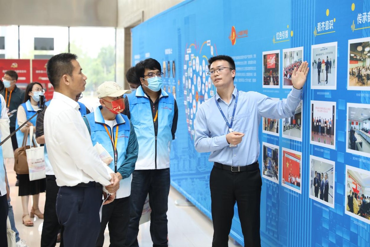 凝聚新力量,同心新作为——2021年“长三角网络名人看安徽”启动仪式顺利召开