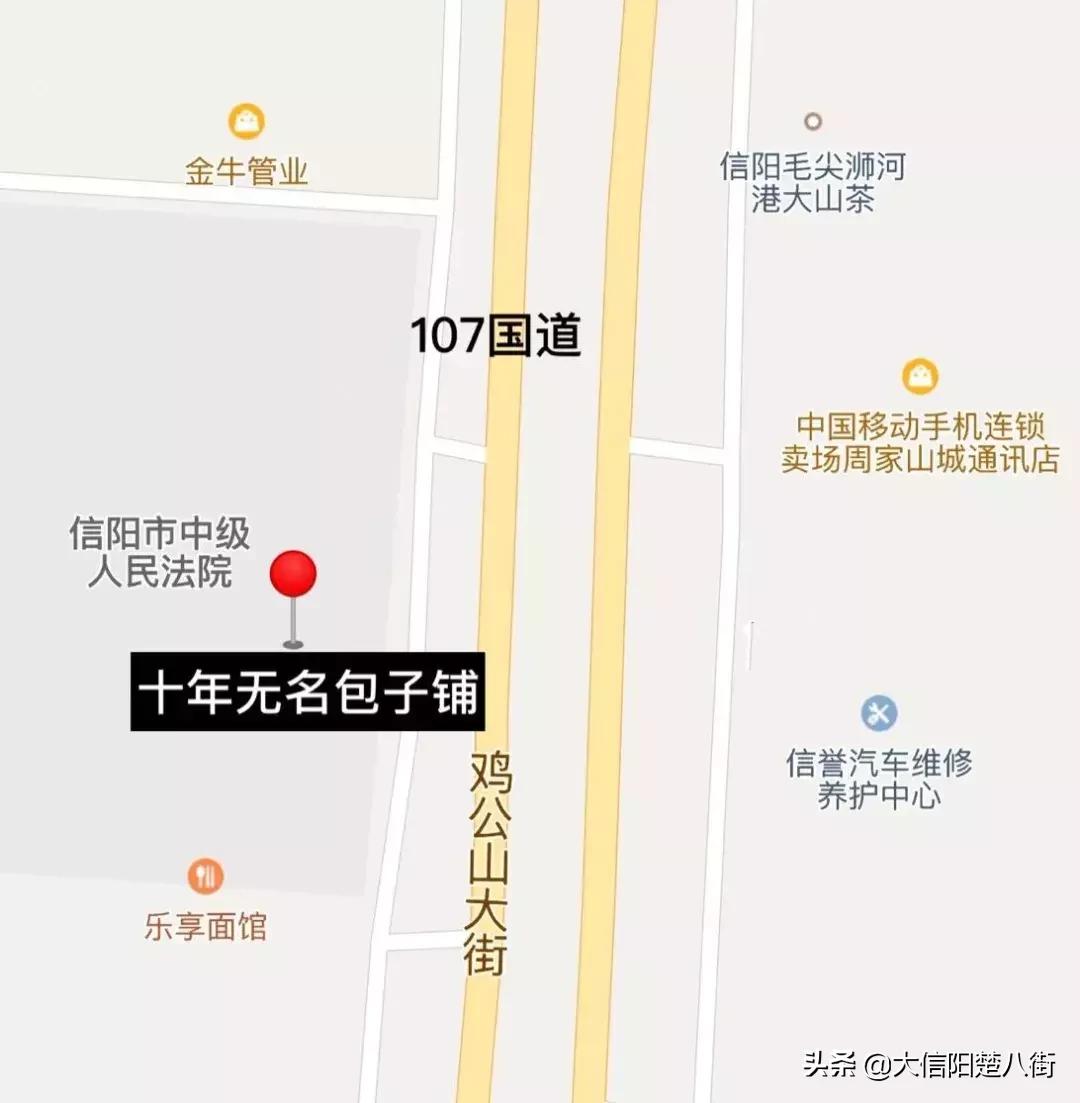 探店:信阳这家十年无名包子铺,据说排队到腿软也要吃?