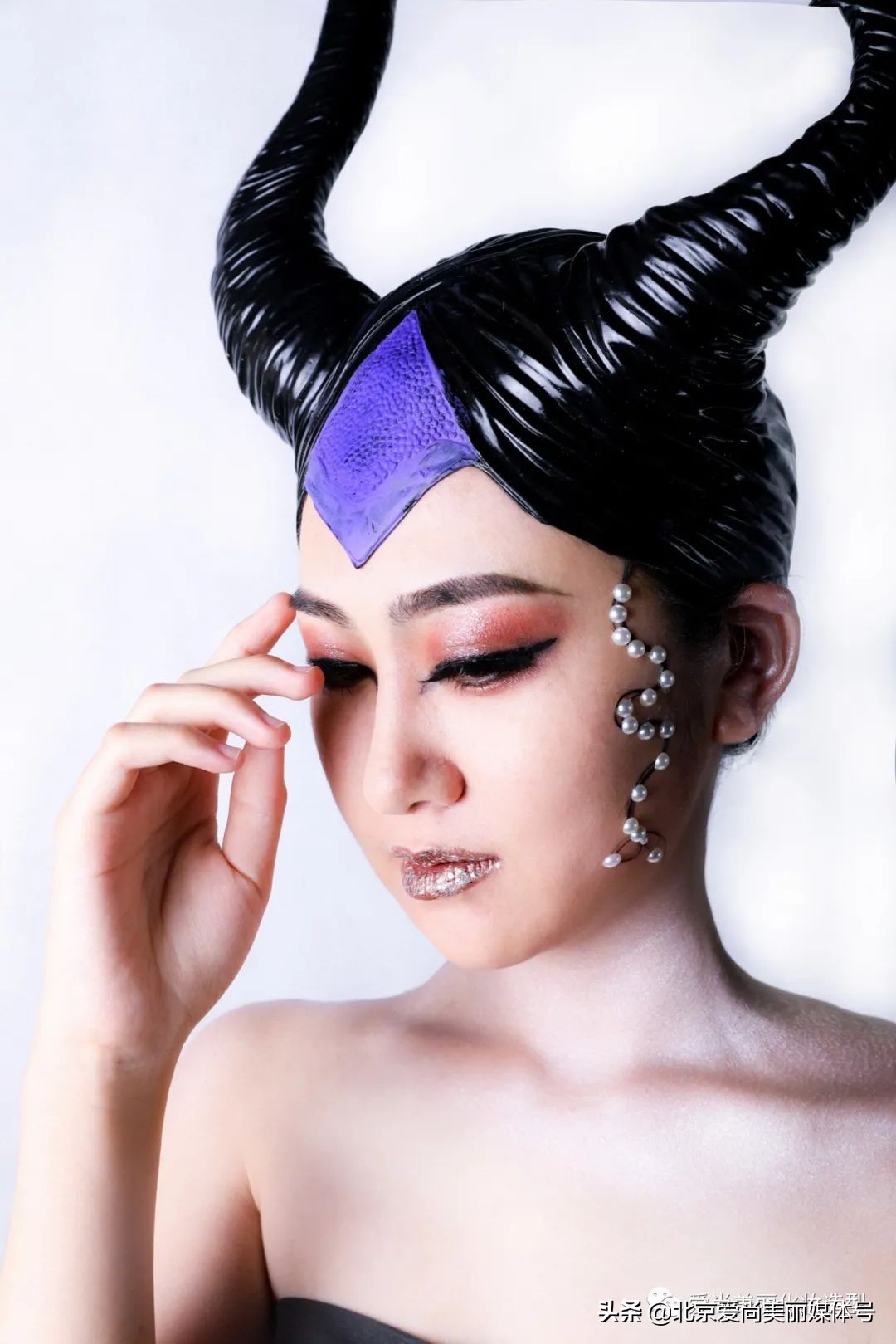 品鉴爱尚美丽内涵时尚创意金牛座造型