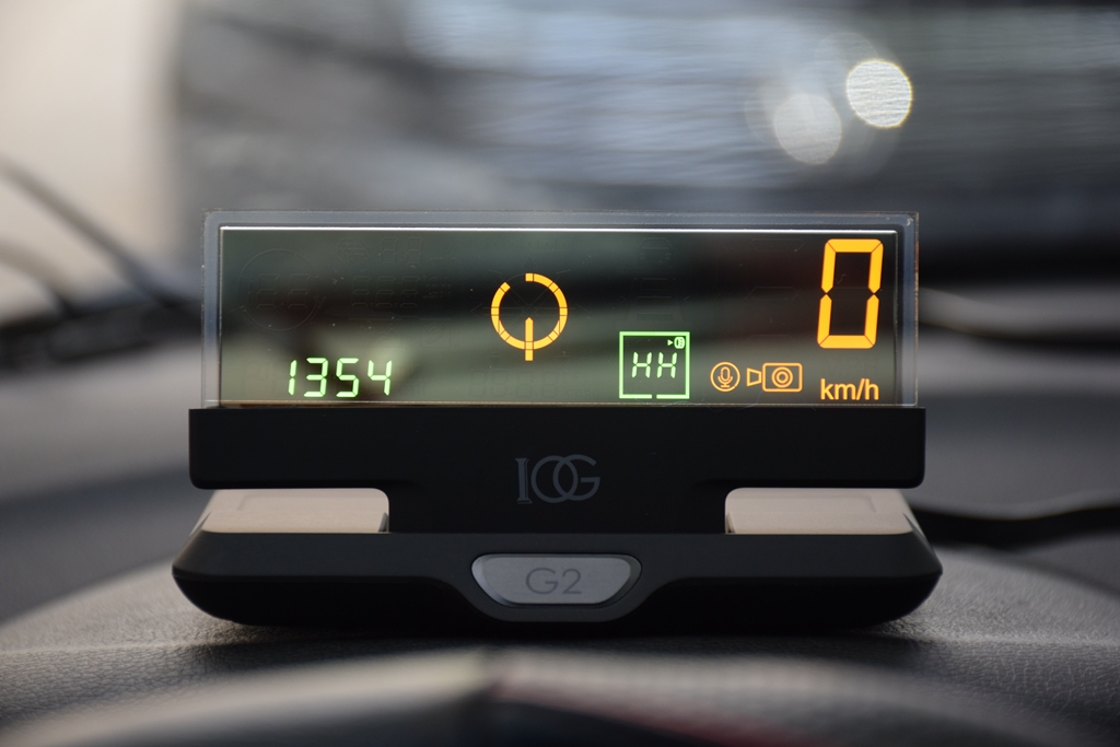 多种黑科技加入，只为驾驶更安全-欧果G2智能行车助手体验