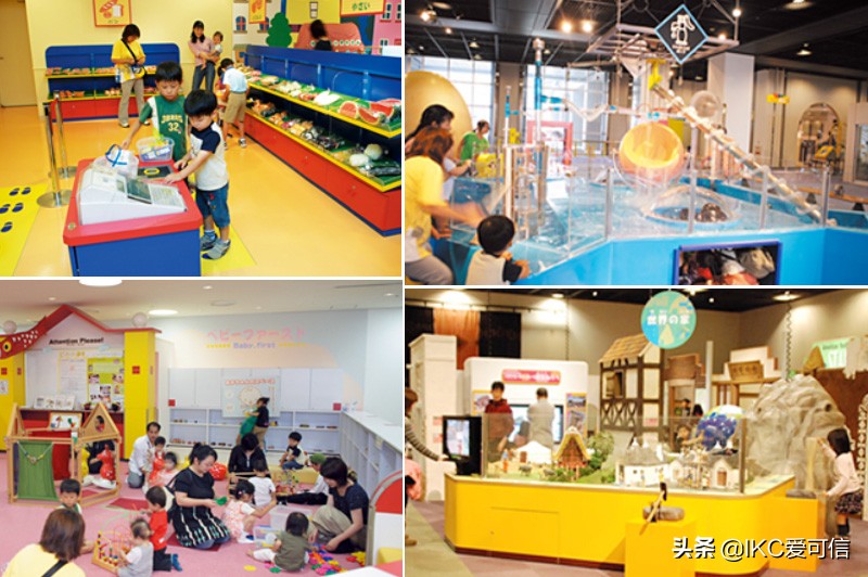 儿童科学体验馆,儿童科学小实验体验馆