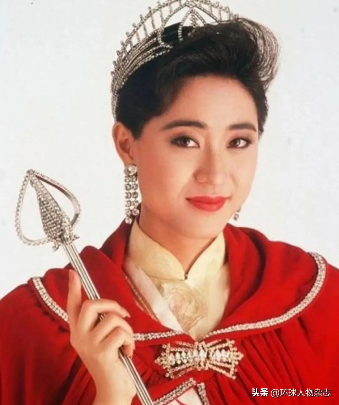 港姐2014何艳娟,1971-2026历届港姐