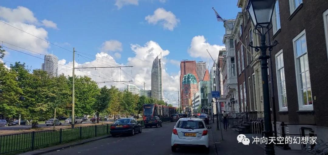 荷兰著名旅游城市,欧洲荷兰小镇旅行