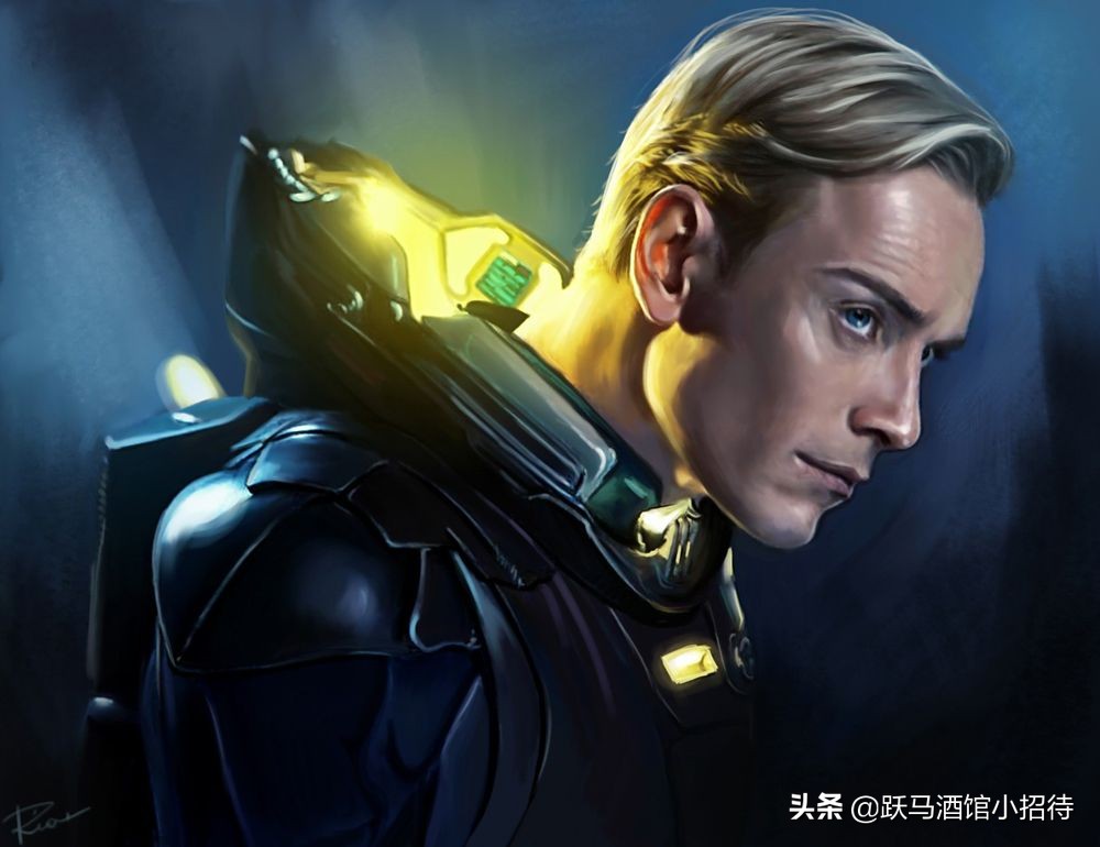 异形是大卫创造的吗,异形大卫的实验室原版