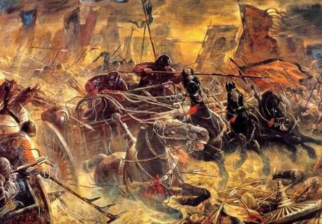 李陵匈奴之战纪实,李陵五千步兵大战匈奴地点