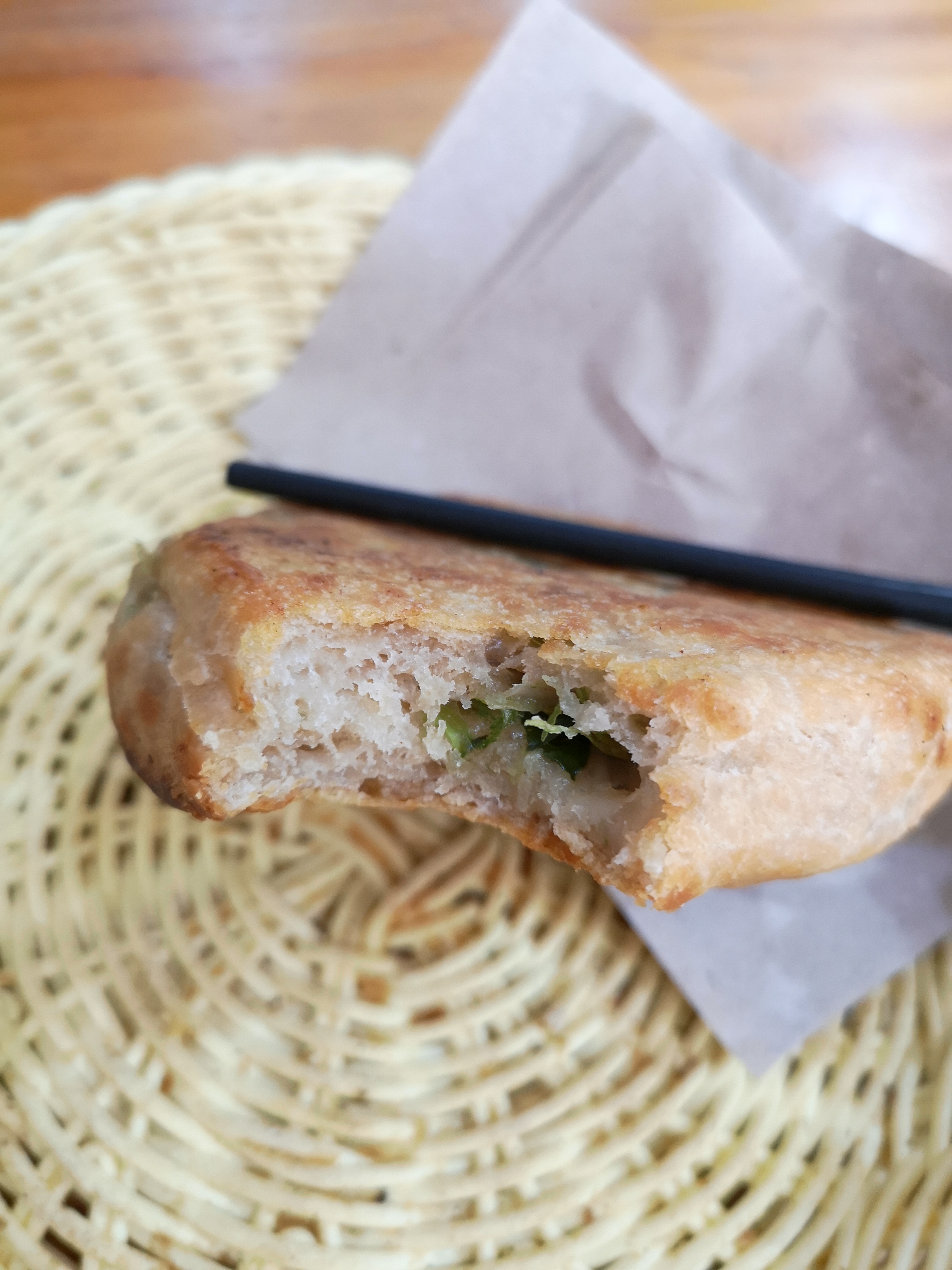 青岛好吃的菜火烧,青岛最好吃的肉火烧