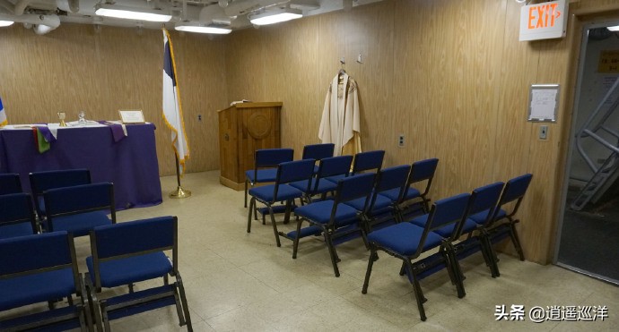 二战美国北卡罗来纳号战列舰,参观北卡罗来纳级战列舰